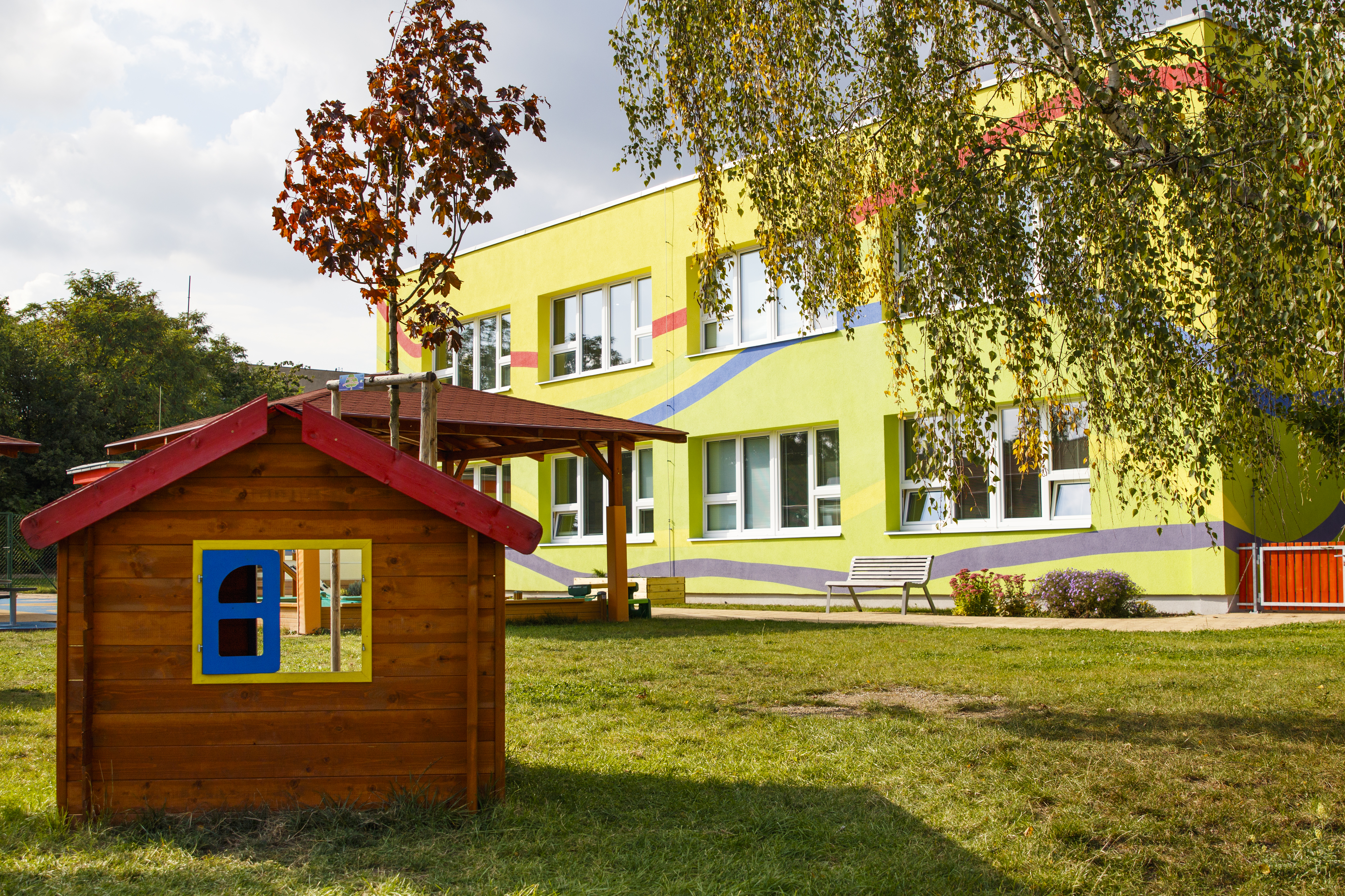 Praha 10 postaví novou školku. V ulici Nad Vodovodem bude sloužit více než stovce dětí